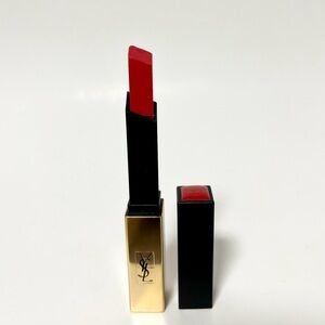 YSL ROUGE PUR COUTURE THE SLIM MATTE LIPSTICK - Corail Antinomique 10